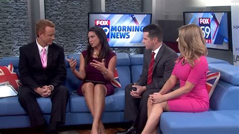 The weatherman and his colleagues have since confirmed the news. . Fox 59 meteorologist leaving